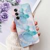 Soft Clear Silicone Back Cover For Oppo Reno12 Pro CPH2629 Phone Case Marble Butterfly Capa For Reno 12 12Pro 5G CPH2625 Capa