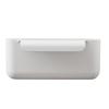Hanging Sink Basket for Dish Drying, Food Scraps, and Vegetable Washing - Anti-Clog Design