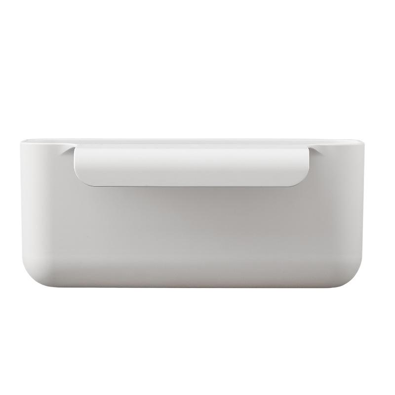 Hanging Sink Basket for Dish Drying, Food Scraps, and Vegetable Washing - Anti-Clog Design