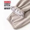 Maternity Sweatpants Casual Pants Autumn and Winter Fleece Thickened Loose Outer Wear Maternity Clothes Large Size Thin Maternity Sweatpants