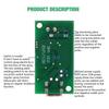 Atomization Module For Humidifier Projects Efficient 5V DC Humidifier Spray Module Energy Saving Experimental Equipment Drive
