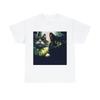 Epic Cat T Shirt Art Tee Fluffy Cute Pet Lovers Painting Style Unisex Adults NEW