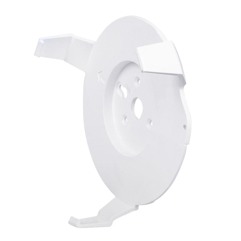 Wall Mount for TPLink Deco M9 Plus Whole Home Mesh WiFi System Sturdy Bracket Holder Space Saving