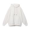 Unisex Pullover Women Men Couple Hoodie Autumn Winter Cotton Sweatshirt Solid Color Drawstring Pocket Loose Streetwear Casual Warm Pullover Top