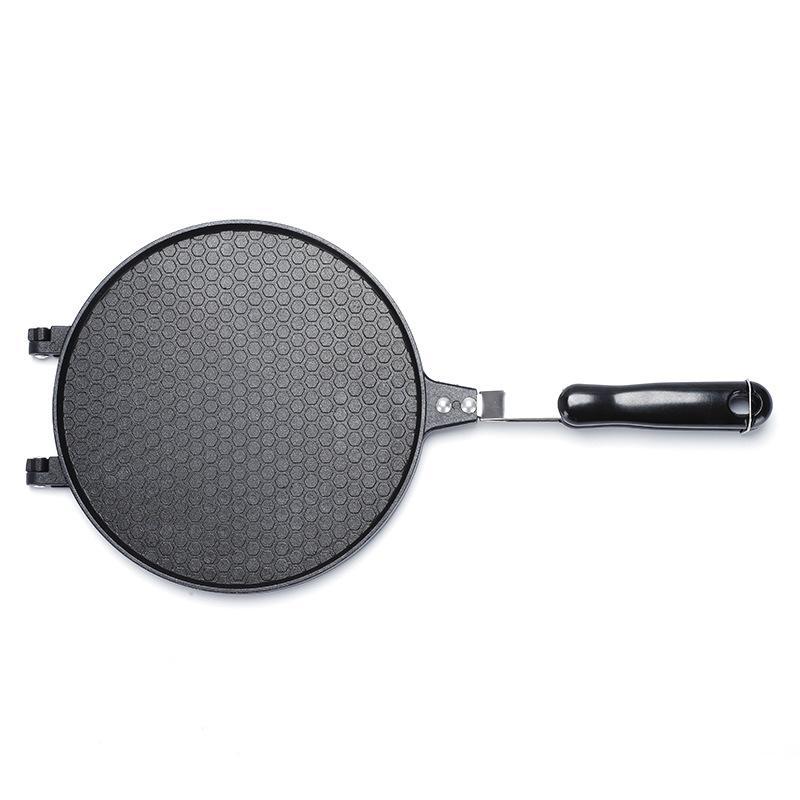 Heavy-Duty Nonstick Mold Pan 17Cm For Making Omelets, Egg Rolls, Waffles, Cakes, Cones, And Cookies