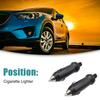 ACROPIX Car Cigarette Lighter Plug Charger Socket Outlet Adapter 12-24V