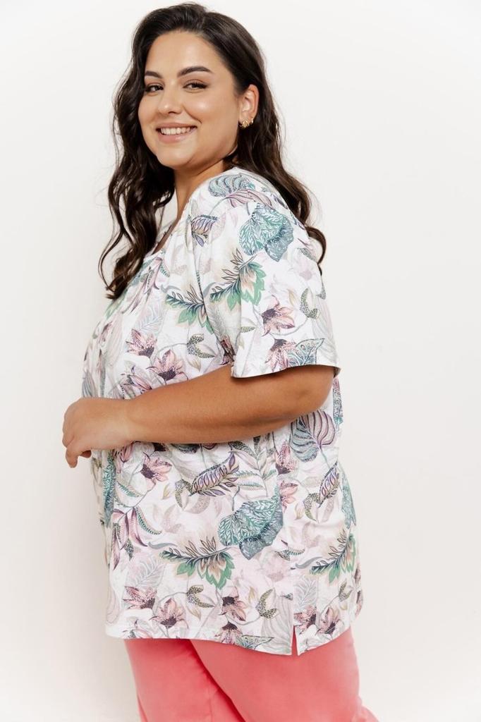 Piżama Taro Renny 3370 kr/r 4XL-6XL W25 damska Taro