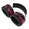 Noise Reduction Ear Muff Ergonomic Headband Foldable 27dB Sound Blocking Headphone for Industry School
