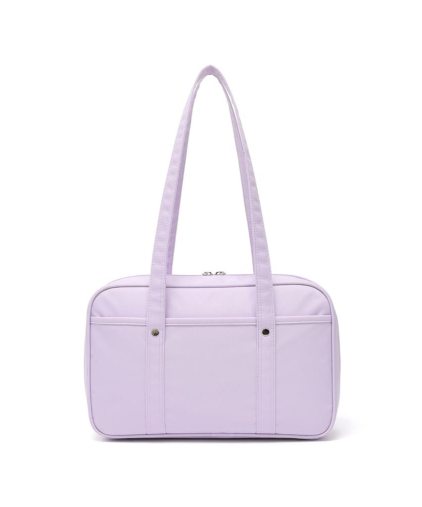 Daylife Heroine Small Tote Bag (Purple)