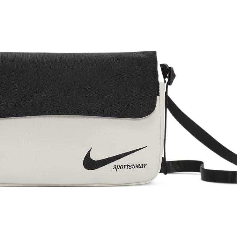 Nike Fabric Messenger Bag, Shoulder Bag, Crossbody Bag Regular Unisex Casual FB2858-010