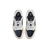 Air Jordan 1 Low Jade Smoke Sneakers da Donna Nero Antracite Vela DC0774-001