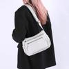 Multi-Compartment Lightweight Shoulder Crossbody Bag Women's Mobile Phone Bag Commuter Middle-Aged Mother Bag