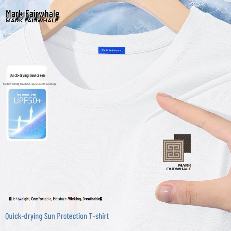 Mark Fairwhale Men s 2026 Quick-Dry Sport T-Shirt M