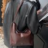 Tote Bags Women's Autumn and Winter Crossbody Bags Single Shoulder Cloud Large Capacity Commuter Underarm Bag