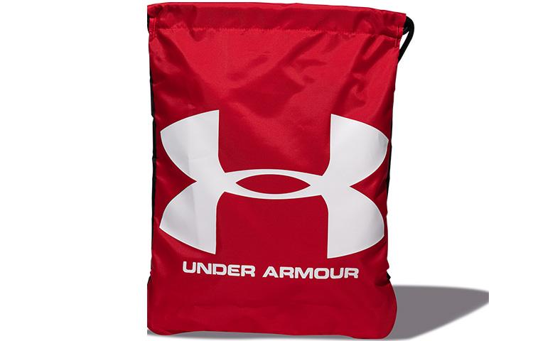 Under Armour Under Armour Polyester Sports Backpack Regular Unisex Red 1240539-601