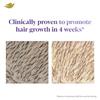 Dove Scalp + Hair Therapy Density Boost Revitalizing Scalp Serum with active ingredients 2.5% Niacinamide and 1.5% Zinc-peptides
