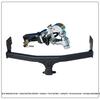 Compatible Ford Explorer Ranger Edge Detachable Trailer Hook for Towing & Pulling
