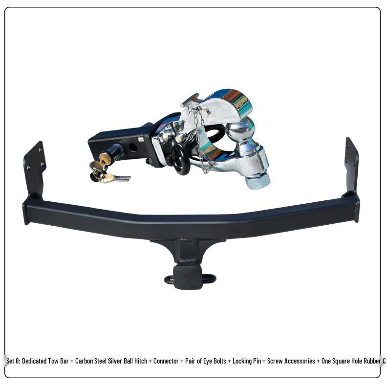 Compatible Ford Explorer Ranger Edge Detachable Trailer Hook for Towing & Pulling