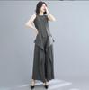 2025 Stylish Miyake Pleated Slimming Irregular Fashion Pants