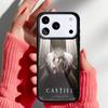 SUPERNATURAL DEAN CASTIEL WINCHESTER Phone Case for iPhone 17 Air 16e 15 14 13 Pro Max Back Cover for 12 11 Pro Coque