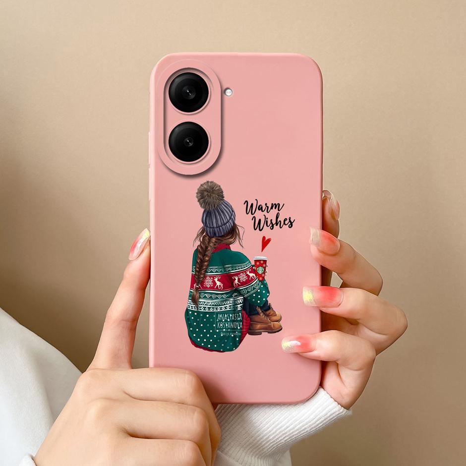 Cases For Xiaomi Redmi A5 Cartoon Kitten Moon Fall Prevention Unique Luxury High Quality Bumper For RedmiA5 redmi a5 Funda Coque