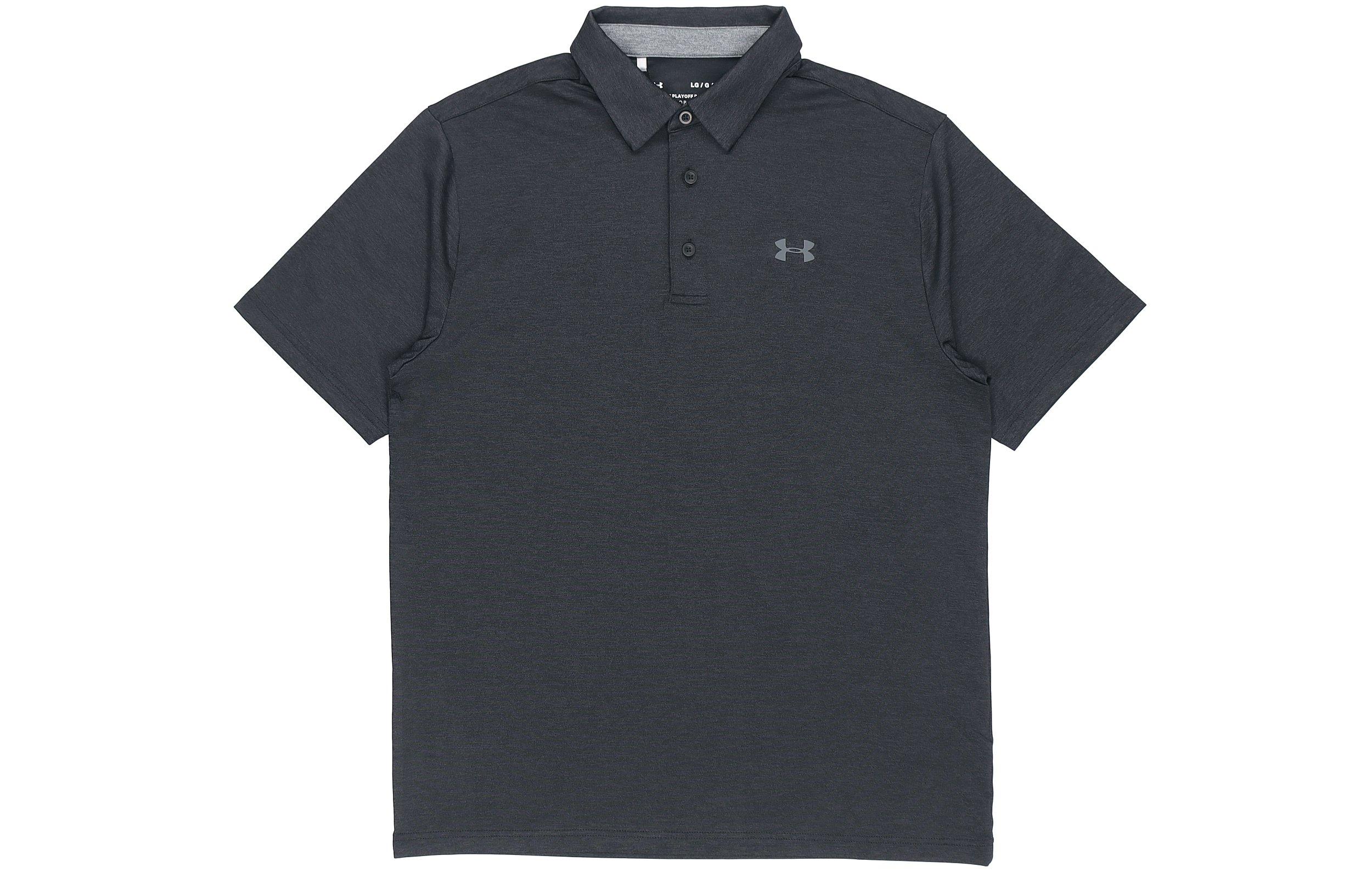 Under Armour Polo Shirt Men s Black 1351131-001