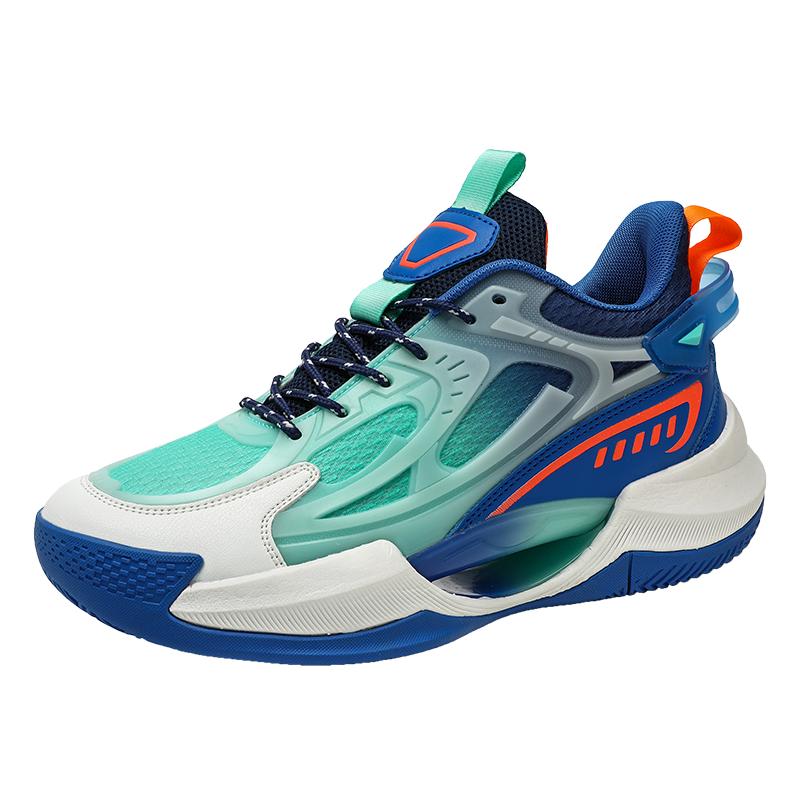 Herren Leichte Sportschuhe Herren Sportschuhe Rutschfest Ringen Herren Basketballschuhe 36-45