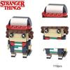 Stranger Things Dustin Block Figure Building Kit For Kids High Quality Non-toxic Materials Endless Imagination!