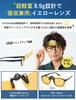 [TINHAO] Clip-on sunglasses, polarized lenses, photochromic lenses, UV400, flip-up, for