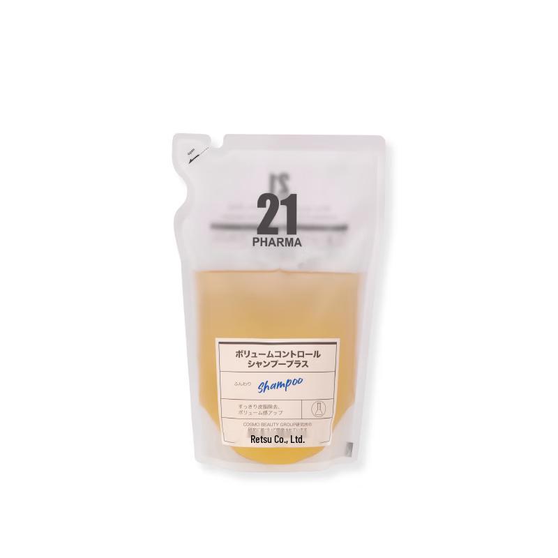 PHARMA 21 Volumizing Oil Control Shampoo