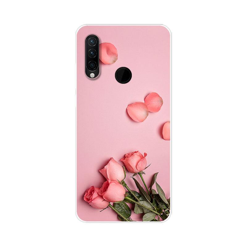 For Honor 20 Lite Case Huawei Honor 20 Lite MAR-LX1H Case Silicone TPU Soft Back Cover Phone Case For Honor 20 Lite 2020 Bumper