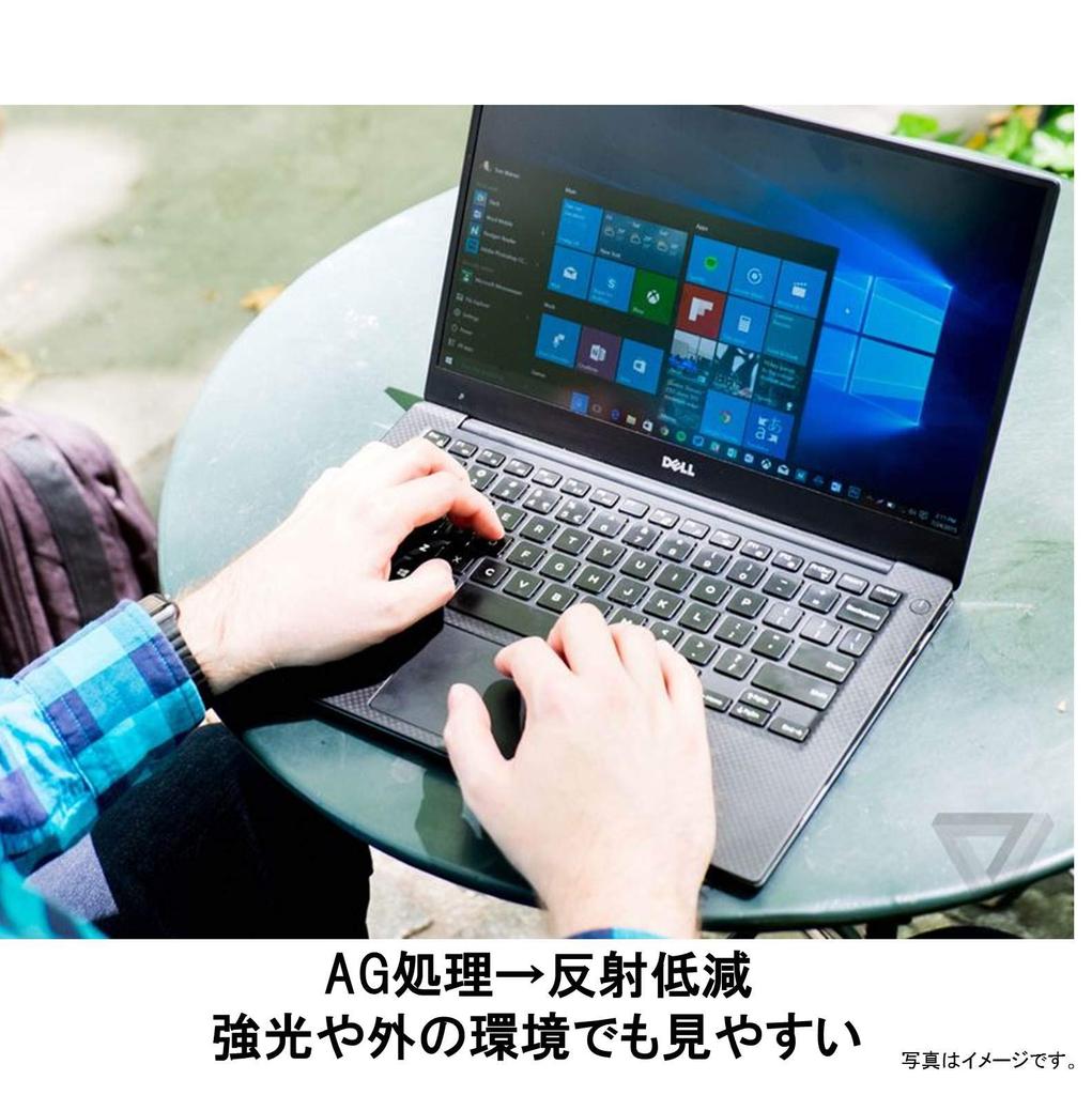 13.3-inch 16:9 Privacy Filter, Blue Light Blocking, UV Protection, Anti-Reflection, Double-Sided Use, Anti-Static, Anti-Peeping Filter