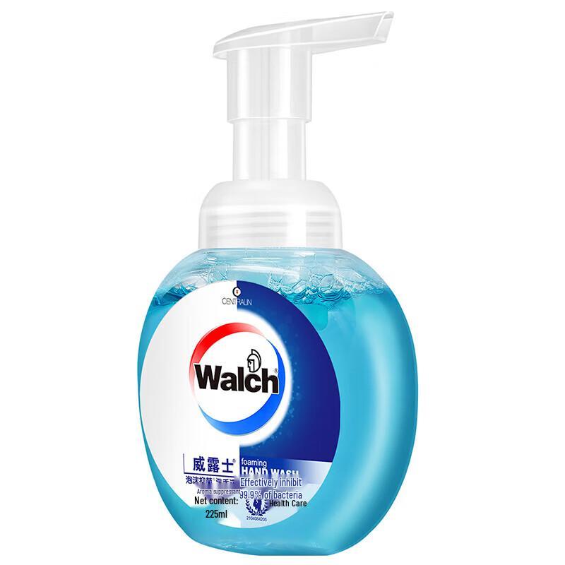 Walch Healthy Care Antibacterial Foam Hand Wash