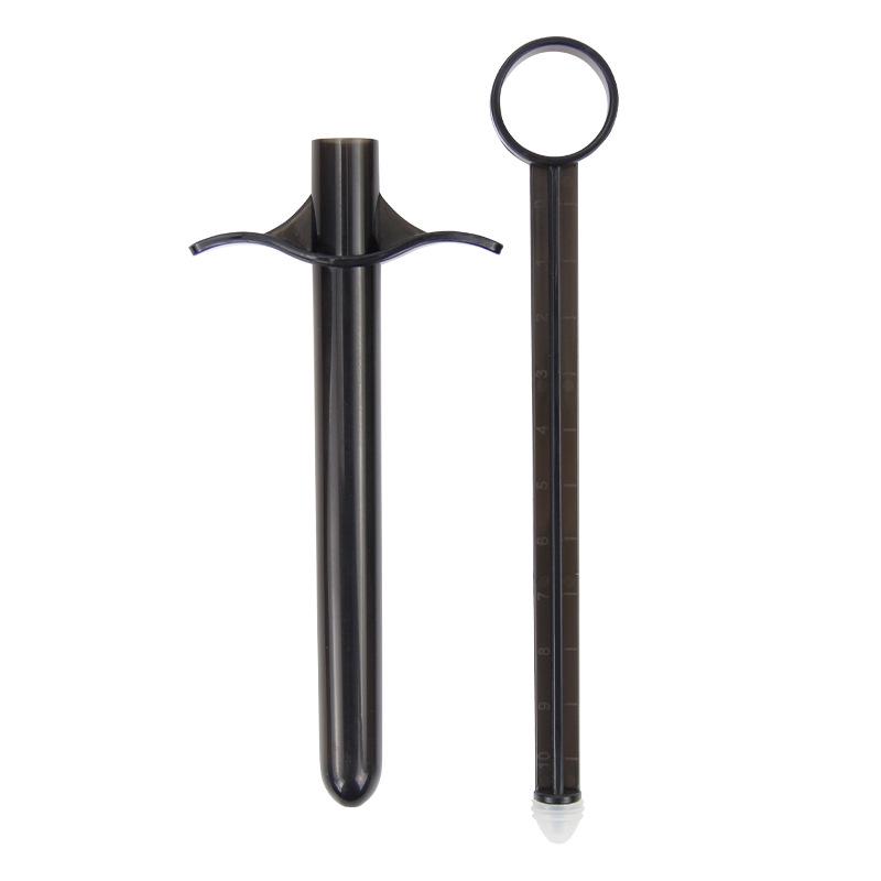 Adult Erotic Lubricant Applicator Syringe
