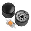 Efficient Oil Filter Kit for Improved Engine Performance for FR691V FR651V FX600V FR730V FR541V 490657007 490650721