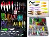 Fishing Lifelike Lure With Noctilucent Multi Color Style For Enthusiasts Fishing