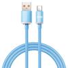 Jingyao 6A 120W Super Fast Charging Fabric Data Cable for Huawei Type-C Phones.