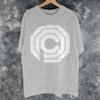 Unisexs Womens Ocp From Robocops T Shirt Cotton Print Tee Shirts Clothing Outfits