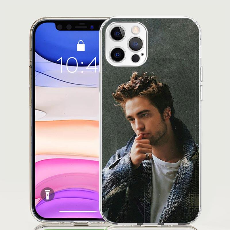 Twilight Saga Vampire TV Case Phone Cover for iphone 17 Air 16 15 14 13 Mini 12 11 Pro Max 16E 7 Plus 8 + SE 2020 Trend Funda 16