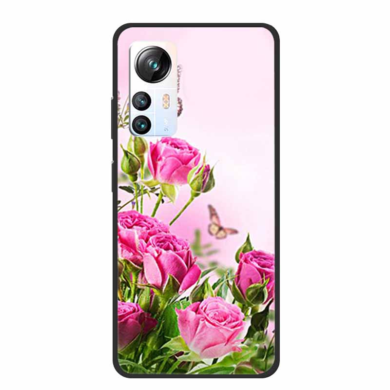 

For Blackview A85 Case Luxury Soft Silicone TPU 6.5 Back Cover for Blackview A85 A 85 Cartoon Animal Shockproof Protective Capa Blackview A85