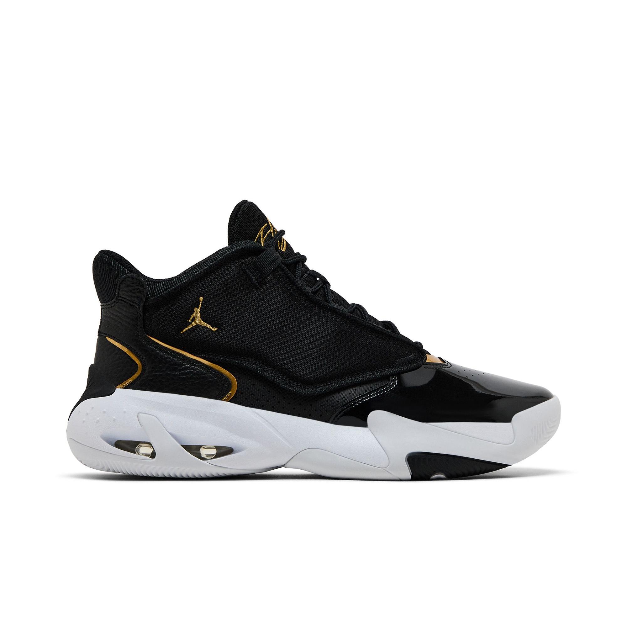 Air Jordan Max Aura 4 `Melns