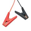 Portable Car Battery Jump Starter with Smart Clamps
