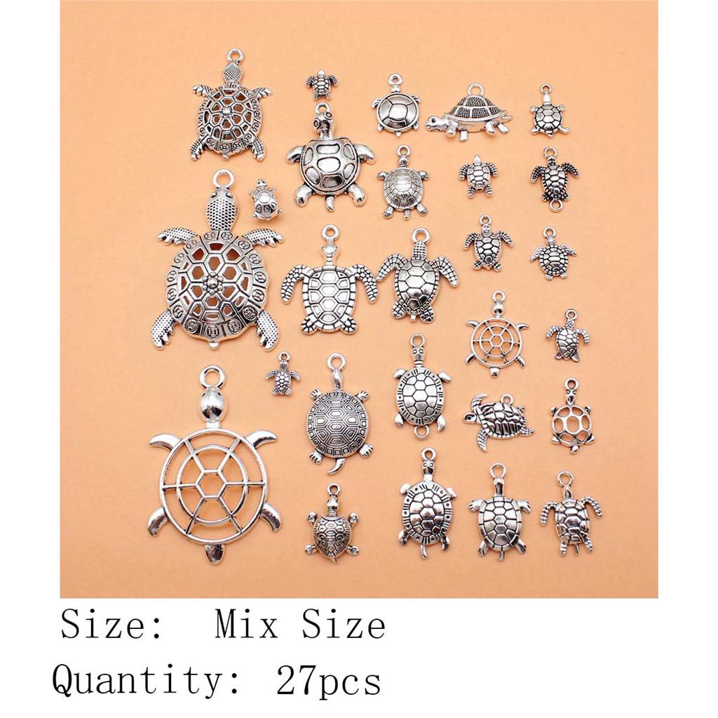 Mother's Day Charms Italian Bracelet Animal Mixed Set Charms Pendant Cheap Cute Stuff Bracelet Pendant