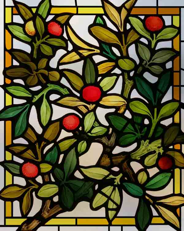 

Frosted Stained Glass Window Film Custom Privacy Static Cling Sticker for Home Decor UV Blocking Heat Control Decorative Foil (as the picture,30X40cm)