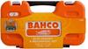 Bahco Socket and Spanner Set and 34 1 Set S330, 6.35mm 9.5mm Drive, Pieces,
