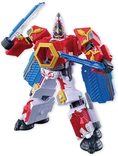 

Minipla Kyutama Combination Series 04 Gigant Houoh (6 types)