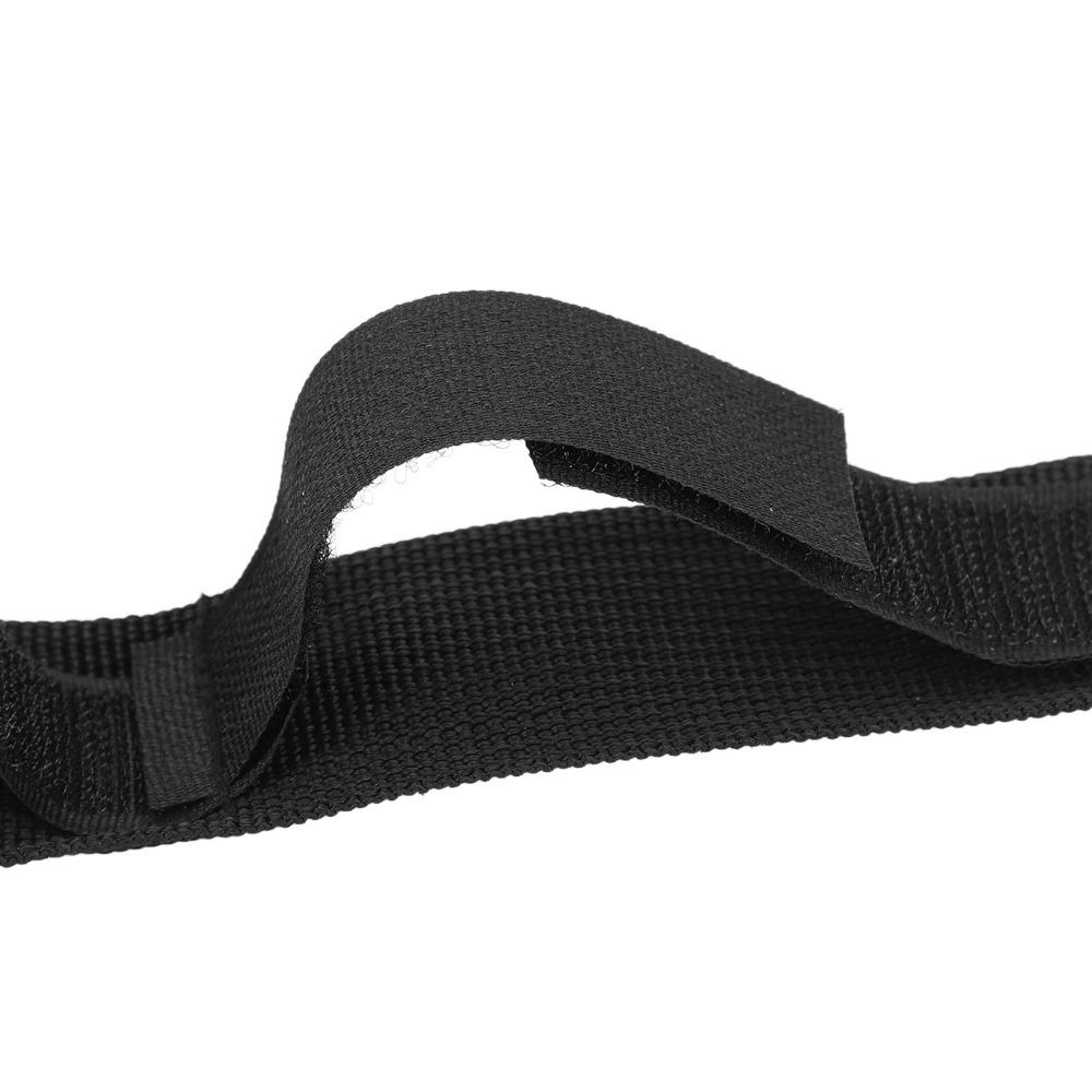 2PCS 7 Rod Capacity Fishing Pole Hanger Strap Adjustable Length Fishing Rod Holder Car Travel