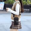 Women's Casual Mobile Phone Bag Fashionable Multifunctional Sports Portable Crossbody Bag Zero Wallet Large Capacity High-quality Shoulder Bag