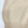 TOYOBOSHI KARIBA 09IT-EF0003 Ivory Cashmere 100% Sweater Tops 2 IvoryUsed
