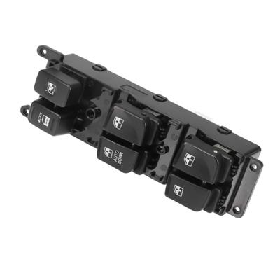 1Pcs Master Driver Side Power Window Switch for Hyundai Accent 2006-2007 93570-1E000 93570-1E110 93570-1E030 Replacement